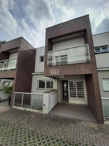 Imagem 1 de 30 de Casa Em Condomínio Para Aluguel, 3 Quartos, 3 Suítes, 3 Vagas, Menino Deus - Porto Alegre/rs - 10720