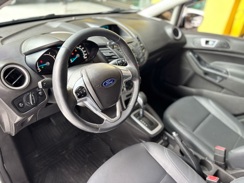 Ford Fiesta New Fiesta SE 1.6 16V PowerShift