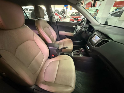 Hyundai Creta Creta 1.6 16V FLEX LIMITED AUTOMÁTICO