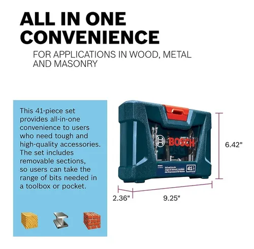 Bosch ms4041 2024