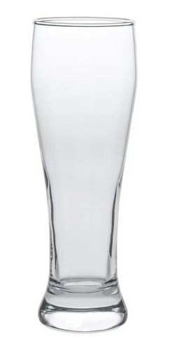 Vaso  Berlin 600 Ml  Plastico Cristal Resistente 20 Piezas