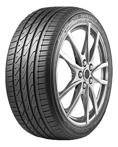 Llanta 225/45r19 Mazzini Super Sport Chaser Runflat 96w