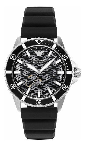 Reloj Pulsera  Emporio Armani Ar60062 Negro