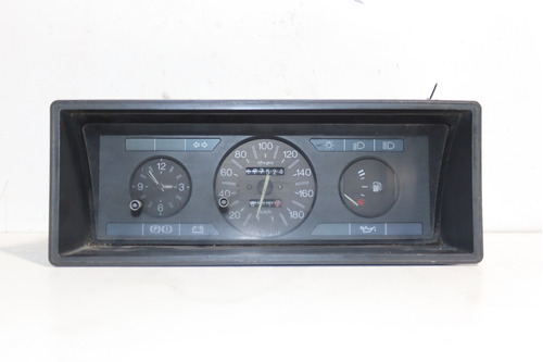 Tablero De Instrumentos Citroen Ax 1986 Tin-161