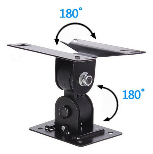 Soporte Monitor Lcd Led 15 19 21 24 29 Semi Movil Inclina