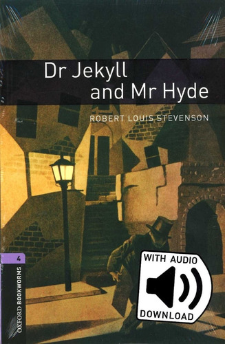 Dr Jekyll And Mr Hyde - Level 4 - Arthur Conan Doyle