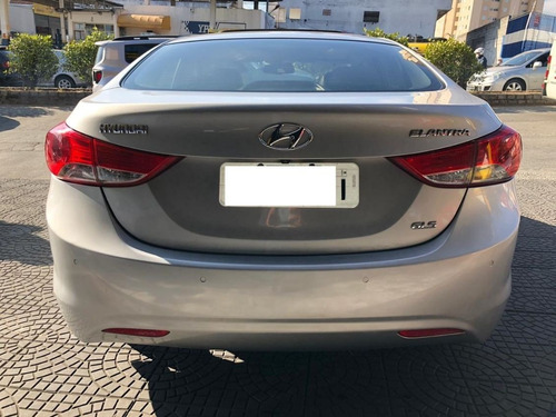 Hyundai Elantra 1.8 Gls 16v 2012