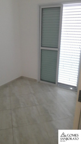 Imagem 7 de 15 de Apartamento Para A Venda No Bairro Vila Scarpelli Em Santo André - Sp . - Ap00953 - 68976412