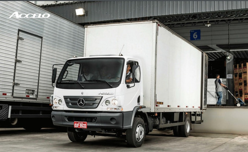 Mercedes-benz Accelo 915