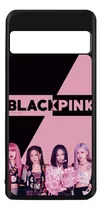 Comprar Funda Protector Case Para Google Pixel 7 Pro Black Pink