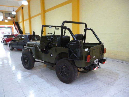 Imagen 5 de 14 de Willys 1947
