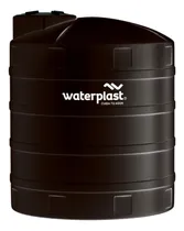Comprar Tanque De Agua Tricapa 10000 Lts Waterplast Negro Cisterna