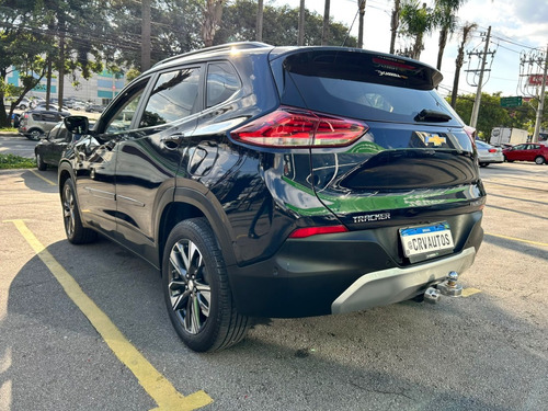 Chevrolet Tracker 1.2 TURBO FLEX PREMIER AUTOMÁTICO
