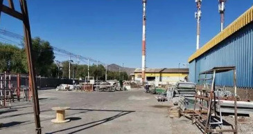 Industrial En Venta En San Bernardo