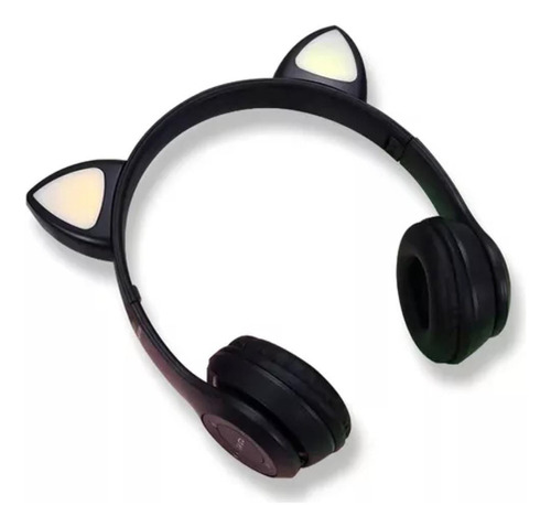 Audífonos Oreja De Gatitos