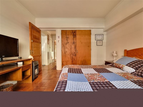 Oportunidad Depto Amplio Antiguo En Venta 3d 2b En Ñuñoa