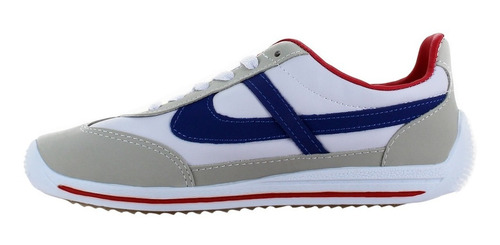 Imagen 4 de 7 de Panam Tenis Urbano Blanco