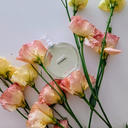 Perfume Chance Eau Fraiche 100 Ml Para Mujer