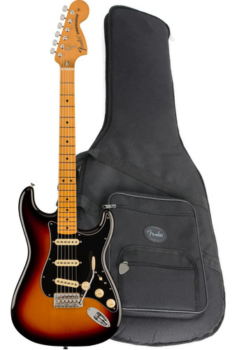 Guitarra eléctrica Fender Ventera Ii 70s Mn Stratocaster