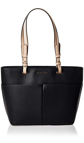 Michael Michael Kors Bedford Bolso Mediano Con Cremallera