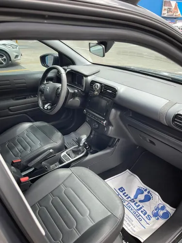 Citroën C4 Cactus 1.6 Shine Turbo Aut