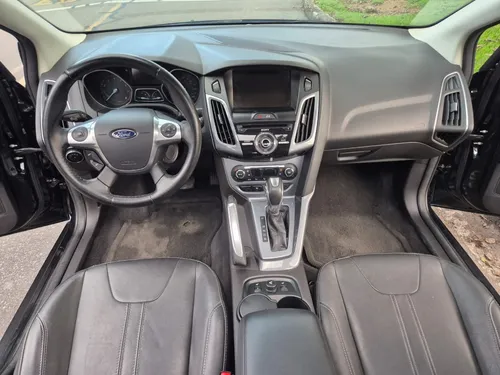 Ford Focus 2.0 Titanium