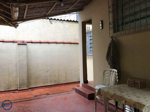 Casa Com 5 Dorms, Encruzilhada, Santos - R$ 1.25 Mi, Cod: 11906 - V11906