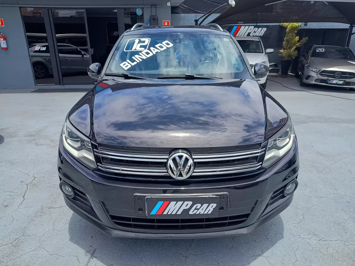 Volkswagen Tiguan TIGUAN 2.0 TSI 16V 200CV TIPTRONIC 5P