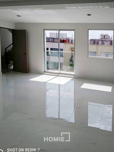 Imagen 2 de 10 de Penthouse En La Narvarte, 68533