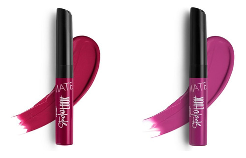 Labial Studio Look Indeleble  Cyzone 2 Labiales