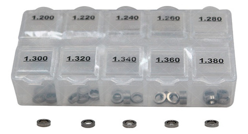 Newtec B14 (1.200-1.380mm) Laina De Ajuste