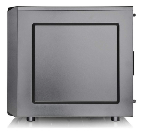 Gabinete Gamer Thermaltake Versa H15 Preto - Ca1d400s1wn00
