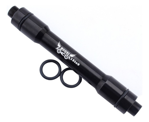 . Adaptadores De Eje Pasante De 2 Piezas De 12 Mm / 15 Mm A