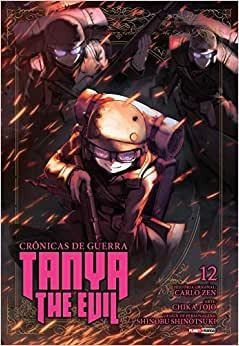 Livro Tanya The Evil - 12