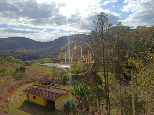 Imagem 5 de 20 de Sítio À Venda Na Serra Da Mantiqueira Em Sjc - 4330