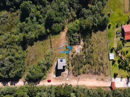 Imagem 11 de 29 de Chácara À Venda Próximo A Santa Felicidade Com 3.105m² De Terreno Contendo Um Triplex De 200m², Localizada A Apenas 3,7 Km Do Contorno Norte De Curi - Ch00022 - 70850312