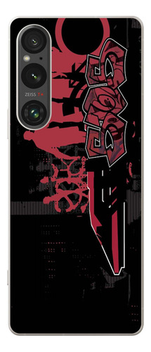 Capa Adesivo Skin055 Verso Para Sony Xperia 1 V 2023