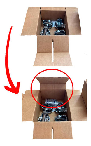 Kit Motor Metal Leve Std Spa9635 - Consulte Aplicação
