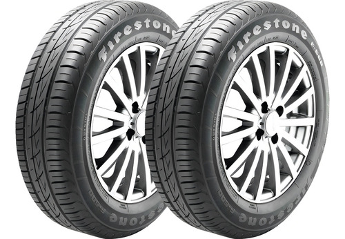 Pack 2 Pneus Firestone F-600 175/70 R14 84t - Rodagem Segura