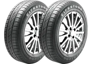 Kit 2 Pneus 175/70r14 Firestone F-600 84t