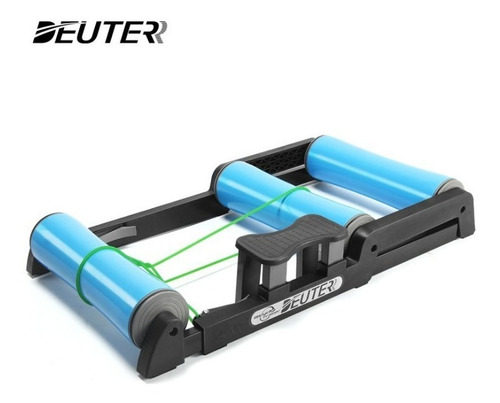 Imagen 3 de 4 de Liga Banda Para Rodillo De Equilibrio Entrenamiento Biciclet