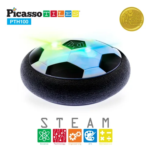 Balón De Fútbol Hover Picassotiles Pth100 Con Led Para Inter