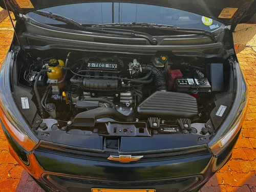 Chevrolet Spark GT 1.2 Ls