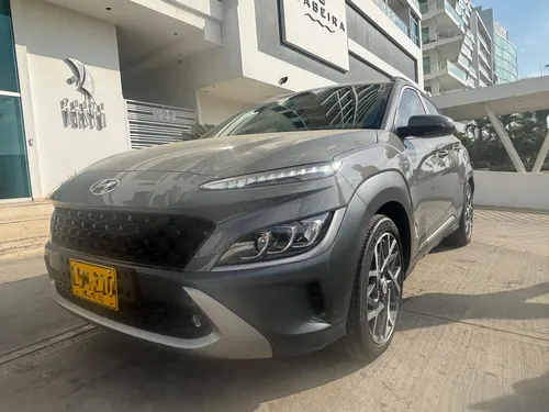Hyundai Kona Hibrida 2023