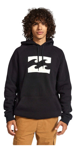 Buzo Canguro Hombre Billabong Wave Hood