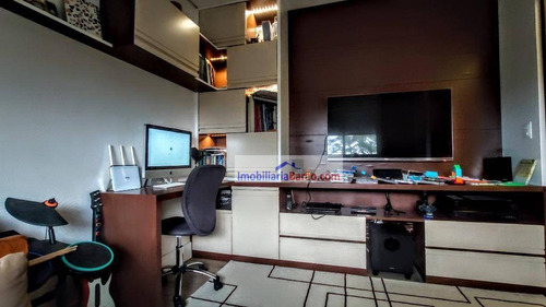 Imagem 10 de 27 de Apartamento Com 3 Dormitórios, 123 M² - Venda Por R$ 1.300.000,00 Ou Aluguel Por R$ 5.000,00/mês - Mansões Santo Antônio - Campinas/sp - Ap0113