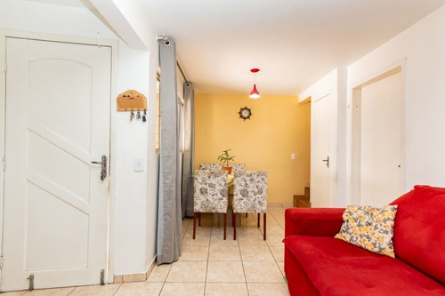 Imagem 9 de 30 de Sobrado Com 2 Dormitórios À Venda, 110 M² Por R$ 395.000 - Xaxim - Curitiba/pr - So2577