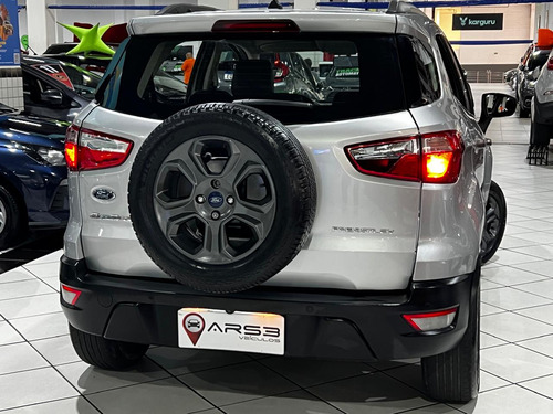 Ford Ecosport EcoSport Freestyle 1.5 (Aut) (Flex)