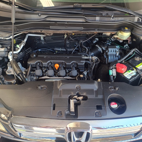 Honda CR-V 2.0 Lx 4x2 Aut. 5p