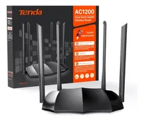 Comprar Router Tenda Ac8 Ac1200 Dual Band Fibra Gamer Gigabit.